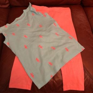 Carter’s Girls outfit